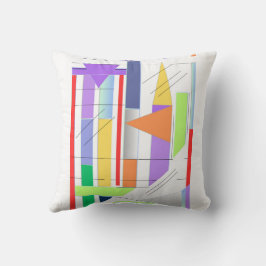 "Geometric Art Print Premium 24'' x 36'' Wall Art Kissen