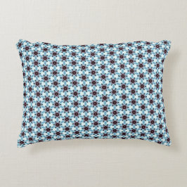 Geometric Bonanza Accent Pillow Dekokissen