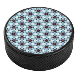 Geometric Bonanza Eishockey Puck