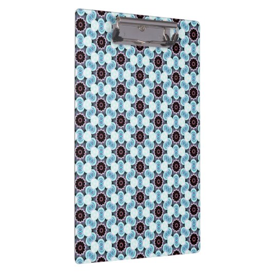 Geometric Bonanza Klemmbrett (Rechts)