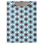 Geometric Bonanza Klemmbrett (Vorderseite)