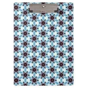 Geometric Bonanza Klemmbrett