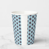 Geometric Bonanza Pappbecher (Links)