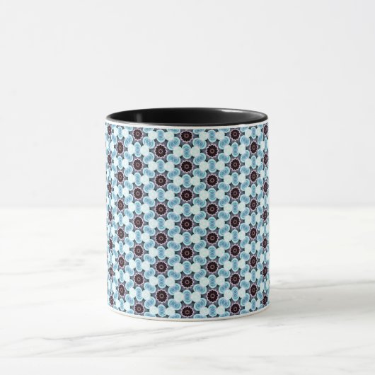 Geometric Bonanza Tasse (Zentrum)