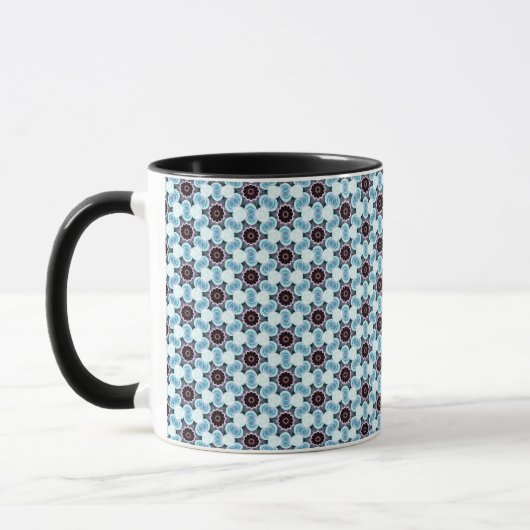 Geometric Bonanza Tasse (Links)