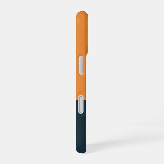 Geometric Coffee Cup iPhone 16 Hülle (Rechte Seite)