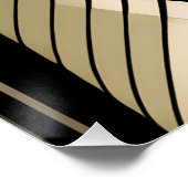 Geometric Convergence Poster (Ecke)