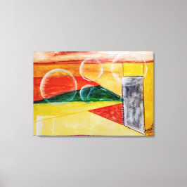 Geometric Design 19 Leinwanddruck