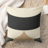 Geometric Design Kissen (Decke)