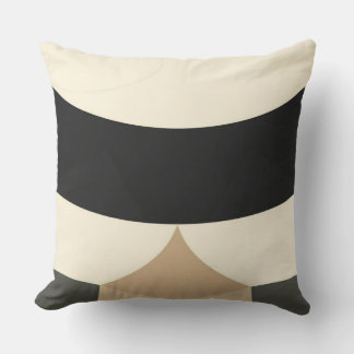 Geometric Design Kissen
