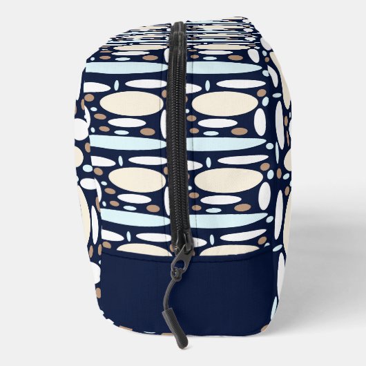 Geometric Elegance Waschbeutel (Rechts)