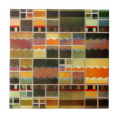 Geometric Fine Art Pattern Küche Badezimmer Tile Fliese (Vorderseite)