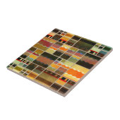 Geometric Fine Art Pattern Küche Badezimmer Tile Fliese (Seite)