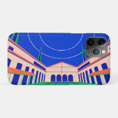 Geometric Harmony Case-Mate iPhone Hülle (Rückseite (Horizontal))