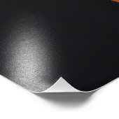 Geometric Harmony Fotodruck (Ecke)