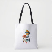 Geometric Harmony Tasche (Vorderseite)