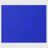 Geometric Holiday Cheer Geschenkpapier (Flach)