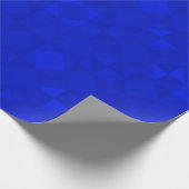 Geometric Holiday Cheer Geschenkpapier (Ecke)