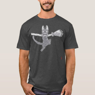 Geometric Jiji T-Shirt