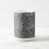 Geometric kaffeetasse (Mittel)