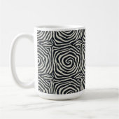 Geometric kaffeetasse (Links)