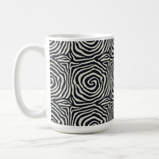 Geometric kaffeetasse (Links)