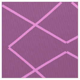 Geometric lines fabric stoff