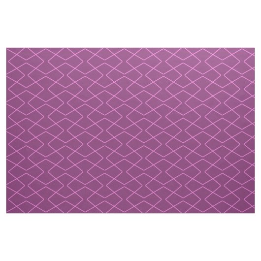 Geometric lines fabric stoff (Yard (91,4 cm))