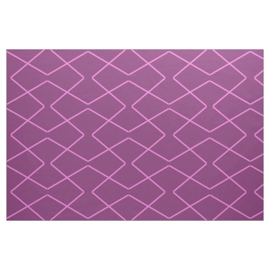 Geometric lines fabric stoff (Fat Quarter (45,7 x 55,9 cm))