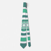 Geometric Mandala Krawatte (Vorderseite)