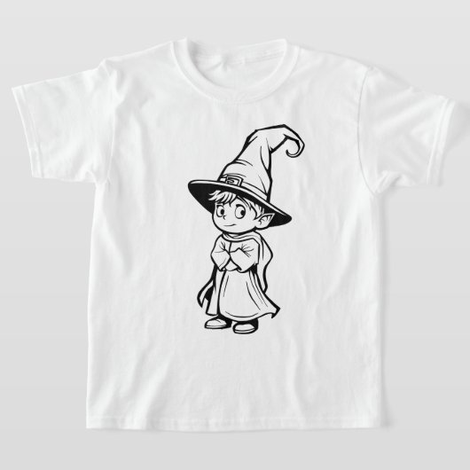 Geometric Mandala Line Art T - Shirt - Modernes Ab (Ablage )