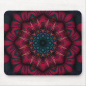 Geometric Mandala Mousepad (Vorne)
