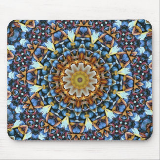 Geometric Mandala Mousepad