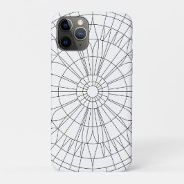 Geometric Mandala Pattern Case-Mate iPhone Hülle