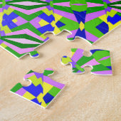 Geometric Mandala Puzzle (Seite)