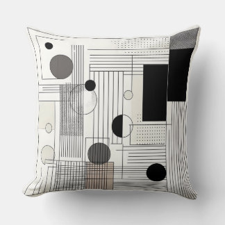 Geometric Matrix Kissen