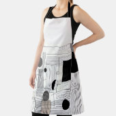 Geometric Matrix  Schürze (InSitu)