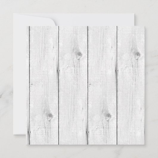 Geometric Mountian | SAVE THE DATE BOHEMISCH (Rückseite)