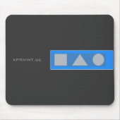 geometric Mousepad (Vorne)