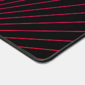 Geometric Pattern Art Desk Mat Schreibtischunterlage (Ecke)