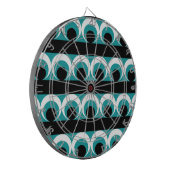 Geometric pattern dartscheibe (Vorderseite Links)