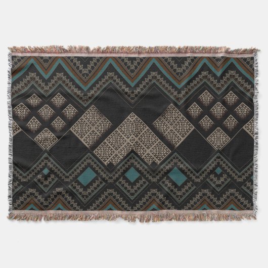 Geometric Pattern  Decke (Vorderseite)