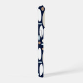 Geometric pattern iPhone hülle (Rechte Seite)