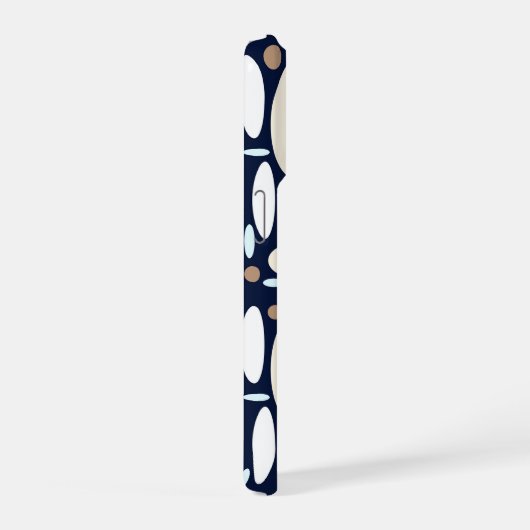 Geometric pattern iPhone hülle (Rechte Seite)