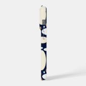 Geometric pattern iPhone hülle (Linke Seite)