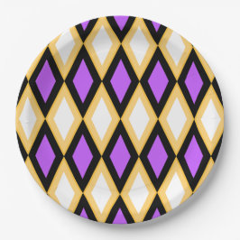 Geometric Pattern Pappteller