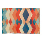 Geometric Pattern Pillowcases – Decorative Kissenbezug (Vorderseite-Links)