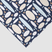 Geometric pattern seidenpapier (Detail)