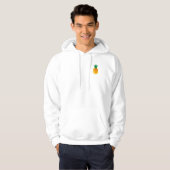 Geometric Pineapple Hoodie (Vorne ganz)