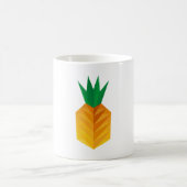 Geometric Pineapple Kaffeetasse (Mittel)